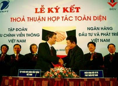 BIDV tài trợ xuất khẩu 3,5 triệu tấn gạo năm 2009 